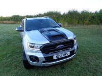 2022 Ford Ranger Pick Up Double Cab Wildtrak 2.0 EcoBlue 213 Auto PICK UP Diesel