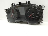 VW Passat 3G B8 14-19 TDI 2,0 110KW Kombiinstrument Tacho VW Passat 3G B8 14-19 28.04.2016 3G0920751A gebraucht Vorschau 2