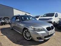 BMW 530D M SPORT 3.0 DIESEL ESTATE AUTOMATIC