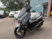 2023 Yamaha NMAX 125 125 ABS CVT V-Belt Euro 5 Petrol Automatic