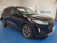 2021 Ford Kuga 1.5 EcoBlue Titanium Edition Euro 6 (s/s) 5dr HATCHBACK Diesel Ma