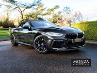 2020 BMW M8 4.4 M8 Competition Edition Auto 4WD 2dr Convertible Petrol Automatic