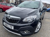 2016 Vauxhall Mokka SE 5-Door Petrol