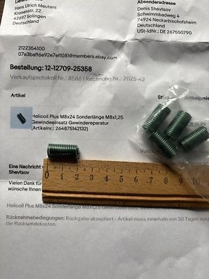 Artikelfoto(s) von einem verifizierten Käufer