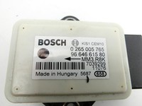 Peugeot RCZ 10-15 Coupe SG ESP module unit Steuergerät Peugeot RCZ 10-15 18.04.2011 0265005765 9664661580... Vorschau 2