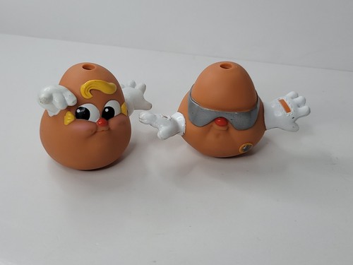 Lot of 2 Mr Potato Head Kids Spud Original Part Sunglasses