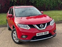 2016 Nissan X-Trail 1.6 dCi Acenta Euro 6 (s/s) 5dr ESTATE Diesel Manual