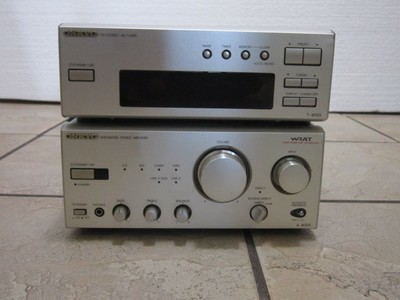 Used Onkyo A 905x Integrated Amplifiers For Sale Hifishark Com