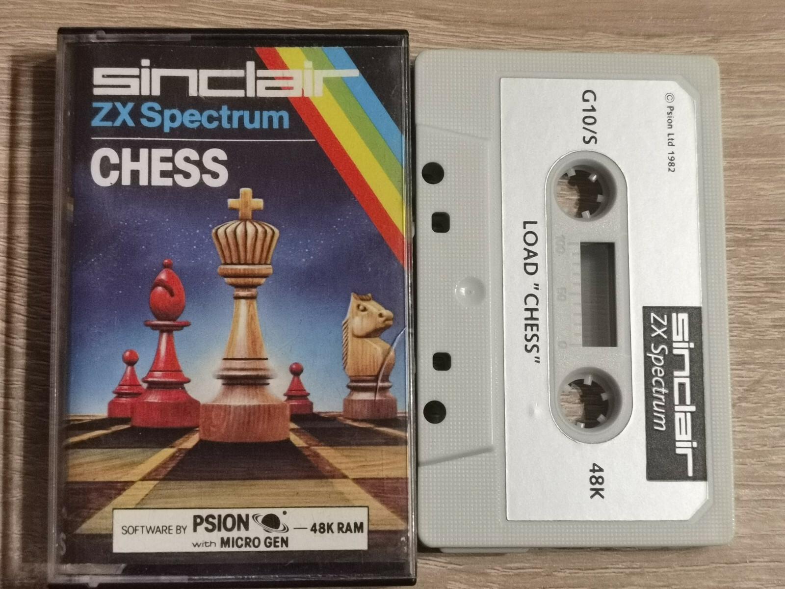cookieです！ COOKIE (ZX SPECTRUM - FULL GAME) - YouTube