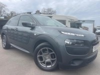 2015 Citroen C4 Cactus 1.6 BlueHDi Feel 5dr HATCHBACK Diesel Manual