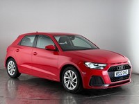 2022 Audi A1 1.0 TFSI 30 Sport Sportback Euro 6 (s/s) 5dr HATCHBACK Petrol Manua