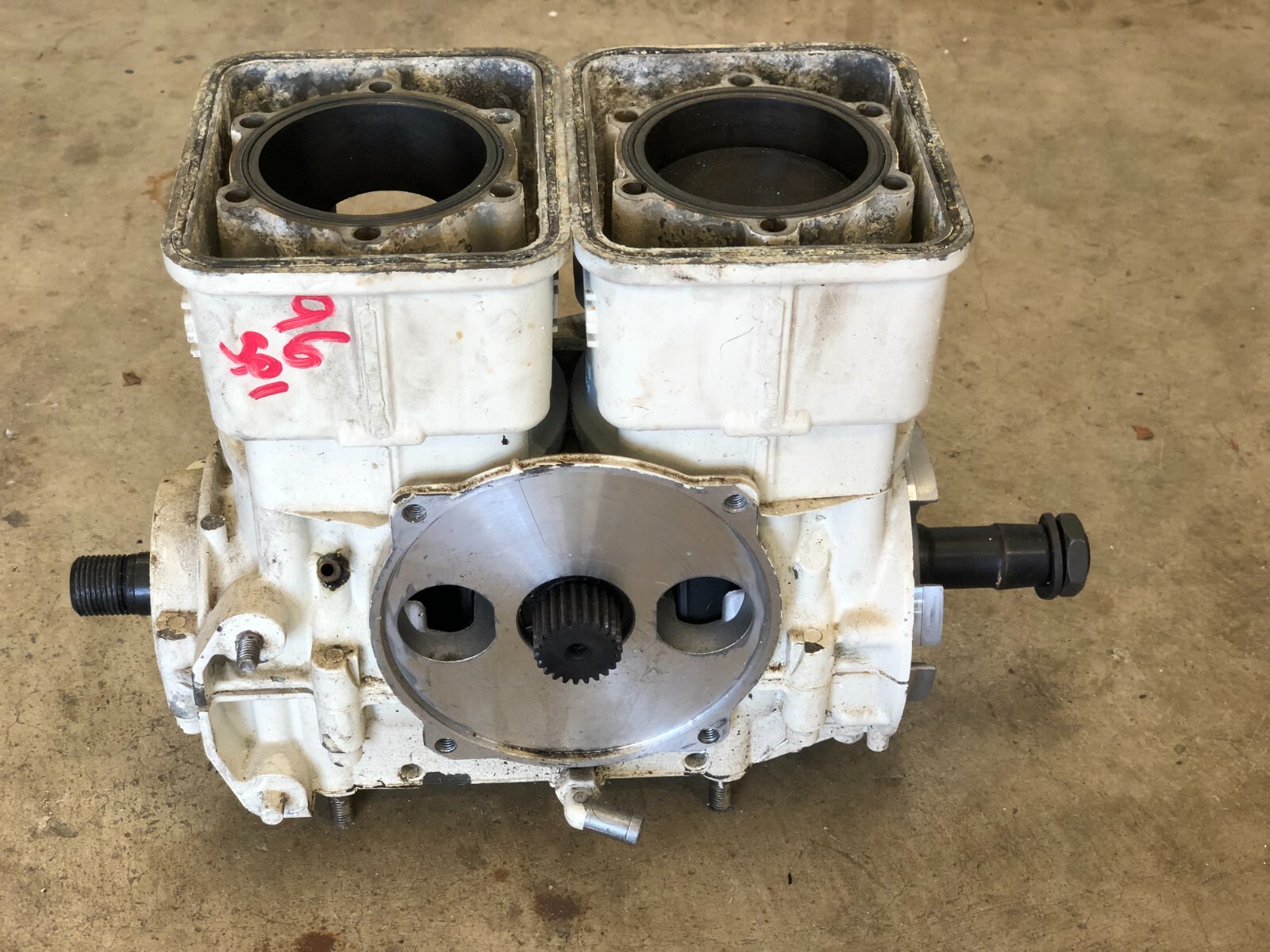 1992 - 1996 Seadoo GTX GTS XP SP SPI SPX 587 OEM engine