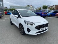 2022 Ford Fiesta 1.0 EcoBoost Hbd mHEV 125 Titanium Vignale 5dr Hatchback Petrol