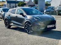 2023 Ford Puma 1.0T EcoBoost MHEV ST-Line X SUV 5dr Petrol Hybrid Manual Euro 6