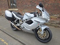 2007 Ducati ST ST3 (04MY) Tourer Petrol Manual
