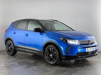 2023 Vauxhall Grandland 1.2 Turbo GS Line Euro 6 (s/s) 5dr SUV Petrol Manual