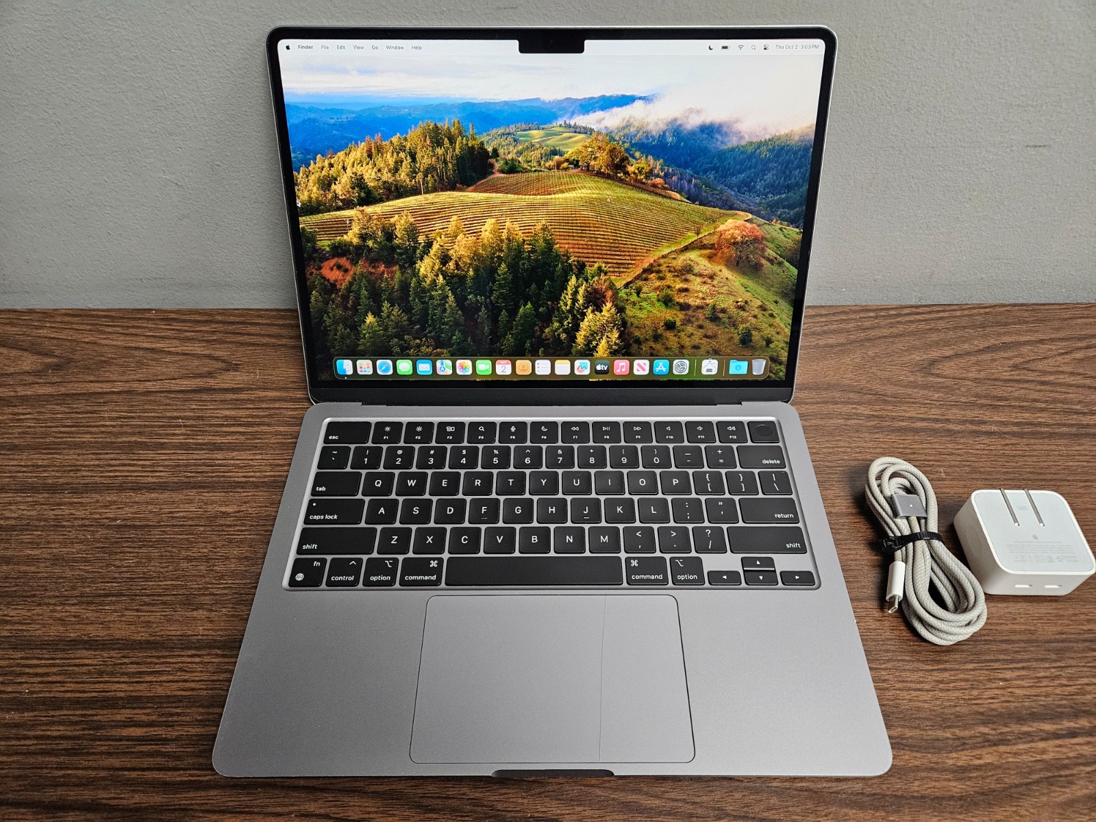 Apple MacBook Air 2022 M2 16GB 512GB 58回 Amazon.com: Apple 2022 MacBook Air with Apple M2 Chip, 13