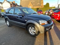 2008 Kia Sorento 2.5 CRDi XE 5dr ESTATE Diesel Manual