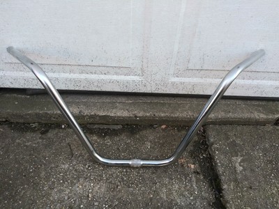 silver bike streamers