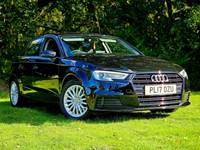 2017 Audi A3 1.6 TDI SE Technik Sportback 5dr Diesel ManualULEZ FREE  HATCHBACK 