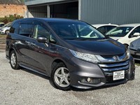 2016 Honda Odyssey (66) 2L PETROL HYBRID ELECTRIC 7 SEATER EURO 6 ULEZ COMPLIANT
