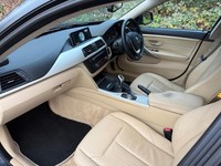 2014 BMW 4 Series 420i SE 5dr COUPE Petrol Manual