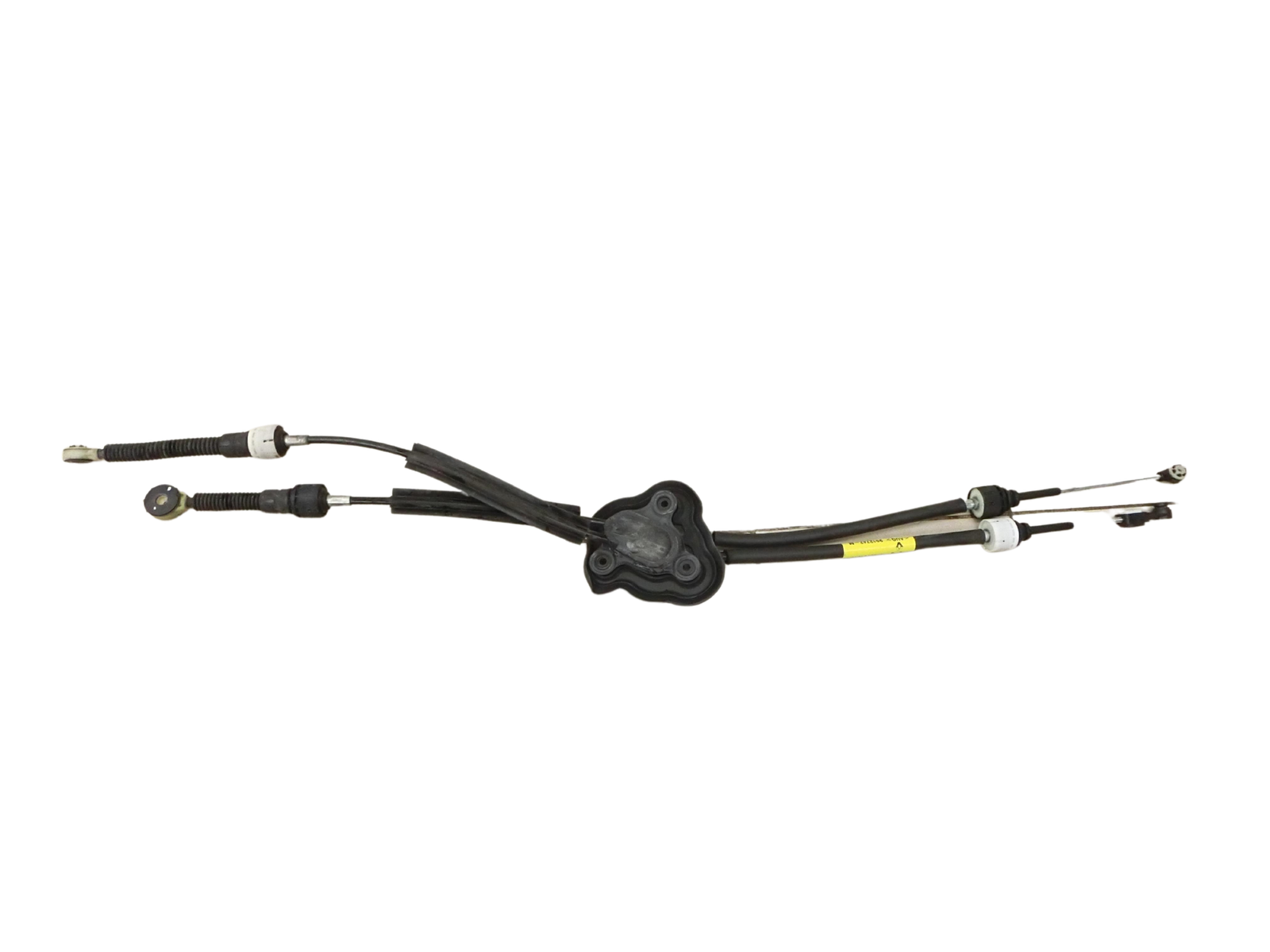 Renault Megane III 08-12 TCe 1,4 96KW Schaltzug Schaltseilzug Schaltseil  - Bild 1