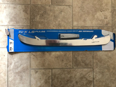 Bauer TUUK LS Pulse Edge Runner -1 pair   306mm  1057801 size 12