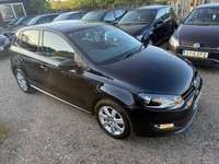 2012 Volkswagen Polo 1.2 70 Match 5dr HATCHBACK PETROL Manual