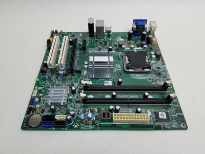 Dell P301D Vostro 220 / 220s LGA 775 DDR2 SDRAM Desktop Motherboard