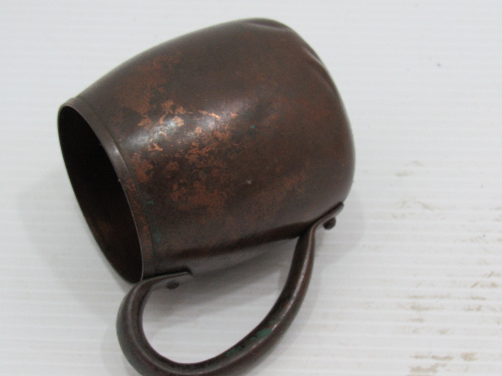 Vintage West Bend Copper Mug, Moscow Mule