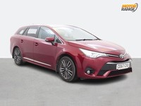 2017 Toyota Avensis 1.8 Design 5dr [Pan Roof] Estate PETROL Manual