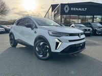 2025 Renault Captur 1.2 TCE 115 Techno 5dr Hatchback Petrol Manual