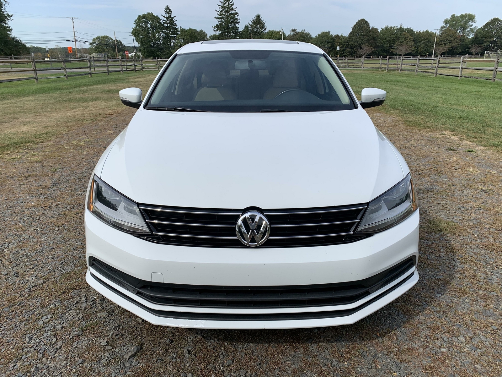 Owner 2017 Volkswagen Jetta 1.4T SE EXPORT ONLY CAN NOT BE REGISTERED