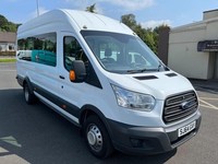 2023 Ford Transit 2.2 TDCi 460 HDT Trend L4 H3 5dr (18 seats) Diesel Manual