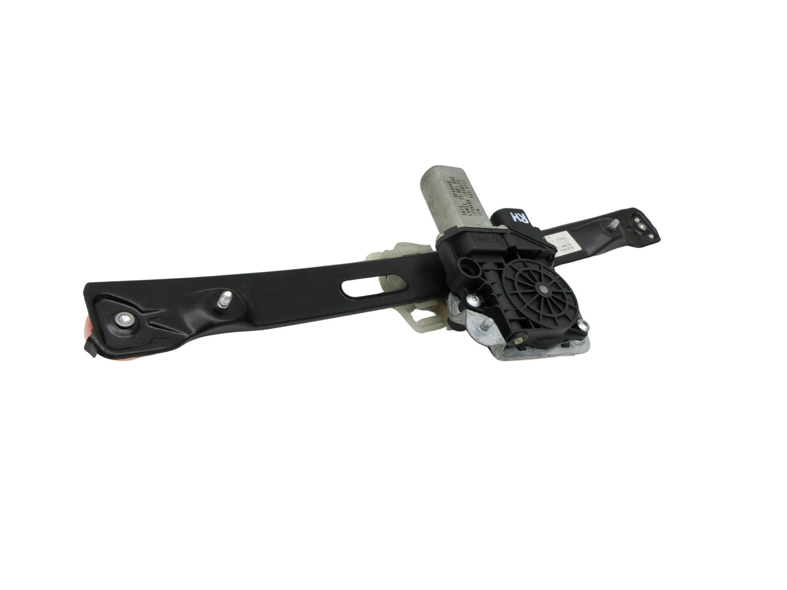 Motore di sollevamento finestra Dx posteriore per BMW E91 330XD 05-08 - Bild 1