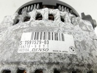BMW X3 F25 10-14 3,0 225KW Lichtmaschine Generator 12V 210A BMW X3 F25 10-14 30.03.2011 7591529-03 104210-6071 gebraucht Vorschau 4