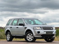 2013 Land Rover Freelander 2.2 TD4 GS 5dr ESTATE DIESEL Manual