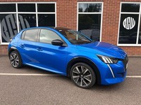 2021 Peugeot 208 1.5 208 GT Line Blue HDi S/S 5dr Hatchback Diesel Manual