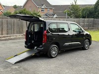 2024 CITROEN BERLINGO 1.5 DIESEL WHEELCHAIR ACCESSIBLE VEHICLE (WAV)