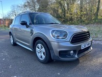 2017 MINI Countryman 2.0 Cooper D ALL4 Euro 6 (s/s) 5dr HATCHBACK Diesel Manual