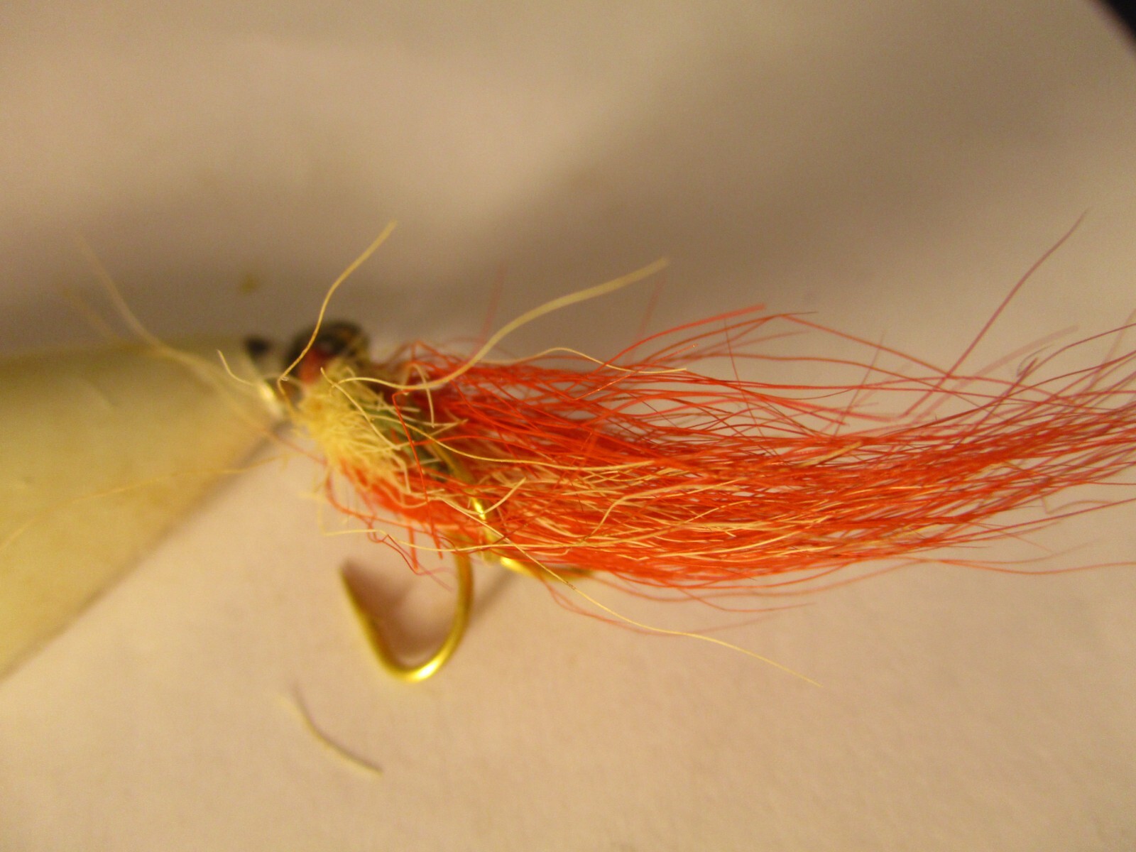 VINTAGE WEBER BIG SHOT OLD FISHING LURE NIB WISCONSIN NICE