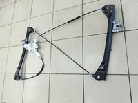 BMW E46 318CI 03-06 Cabriolet Fensterheber ohne Fensterhebermotor Rechts Vorne BMW E46 318CI 03-06 03.06.2004... Vorschau 5