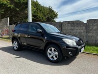 Toyota Rav-4 2.2 D-4D XT-R 5dr 2007-07