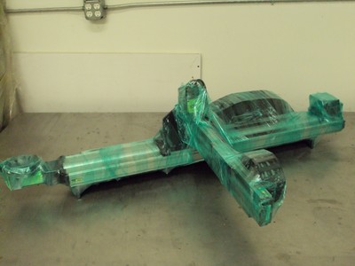 PARKER COMPUMOTOR DUAL 2 AXIS 406 802 XY MOTORIZED LINEAR POSITIONER VIX DRIVES