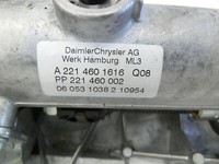 Mercedes W221 S320 05-09 Lenksäule Elektr. Höhenverstellung Mercedes W221 S320 05-09 25.07.2006 A2214601616... Vorschau 5