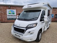 2014 Elddis Prestige SE 115