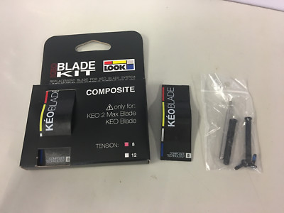 look keo 2 max blade road pedals