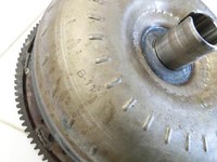 Jaguar X100 XKR XK8 04-06 R 4.2 291KW Autom Wandler Drehmomentwandler für Getriebe Jaguar X100 XKR XK8 04-06... Vorschau 4
