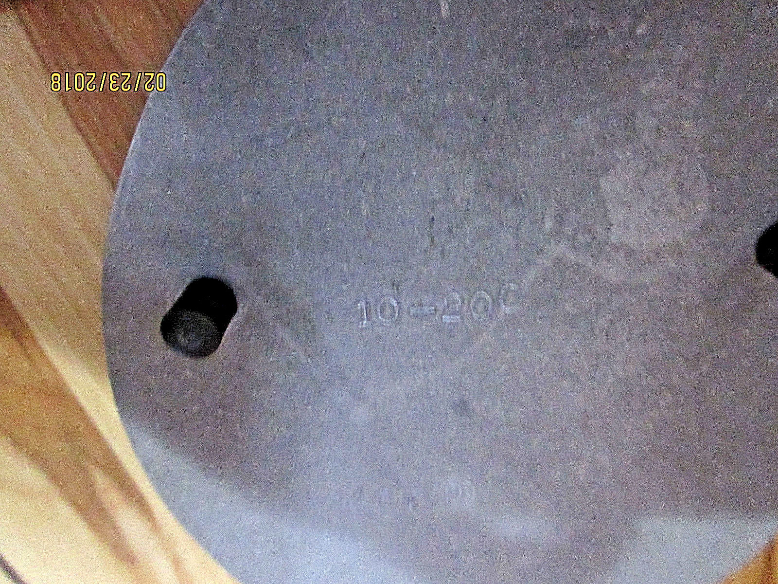 Vintage 1975 Mouse Shaped Cheese Tray 10-200